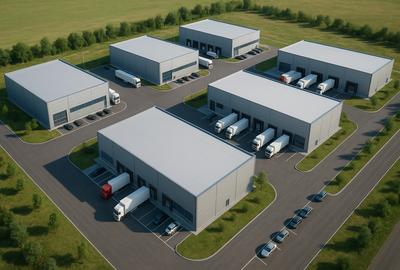 Teren 27.600 mp pretabil industrial – Autostrada Soarelui (A2), Fundulea Teren 27.600 mp pretabil industrial – Autostrada Soarelui (A2), Fundulea - 1