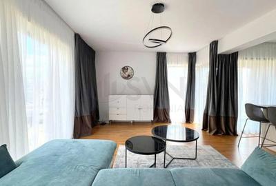 REA1025662 Apartament High End 2 camere I Zona Aviatiei I Mobilat si utilat - 6