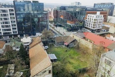 Teren Construcții intravilan de 973 mp, în Central - 6