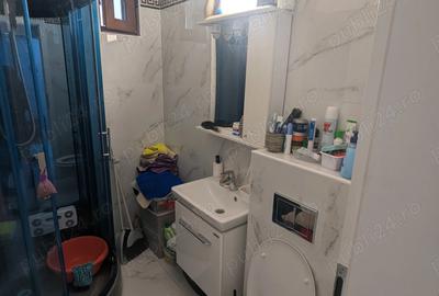 Persoana fizica vand apartament 2 camere decomandat, gaz, zona Ciresica din Tomis Nord - 9