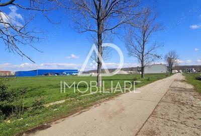 Teren intravilan - Rovinari, langa Autoliv - 2