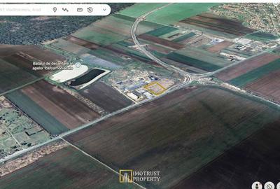 Teren de vânzare cu PUZ în curs – 9.662 mp, DN7 Vladimirescu, Arad - 3