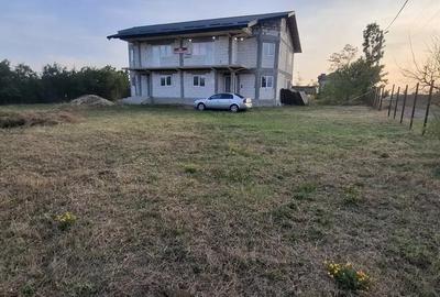 Duplex P+1+M cu teren 2000mp, contorizare independenta - 9