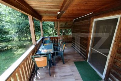 Cabana 4 camere Lunca Bradului - 5