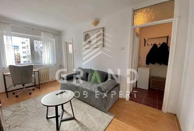 Garsonieră semidecomandată, mobilată în Mănăștur - 4