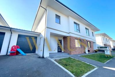 Duplex semifinisat - 130mp I 200mp teren - Garaj - Tineretului - 2