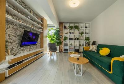 Apartament 3 camere.decomandat, Coresi,Maurer,Tractorul.Brasov. - 12