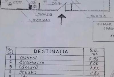 Apartament cu 2 camere decomandat, mobilat în Vitan Mall - 3