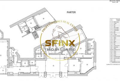 Cladire S-P-5E+TERASA-UNIRII-2305,69 mp -2 minute de metrou D. Cantemir - 3