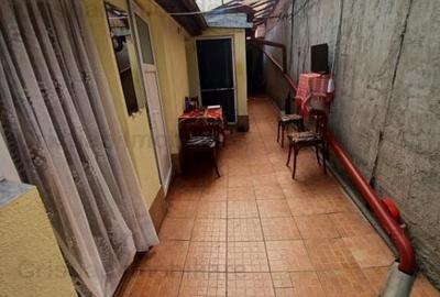 INTRETINUTA! Casa locuibila 3 cam, 90mp utili Brailita - 3