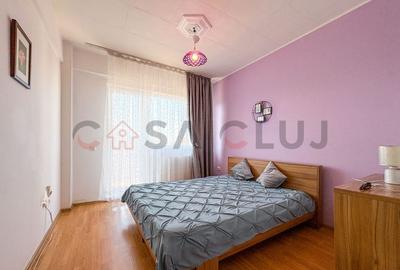 2 camere, vedere panoramica, bloc nou, Gheorgheni, zona excelenta ! - 4