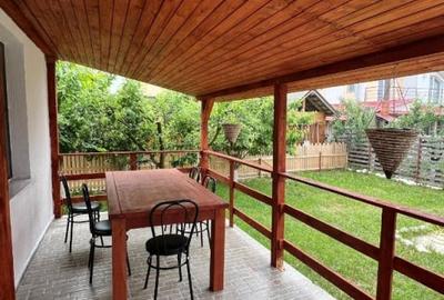 Casa + anexa de vanzare in Șura Mica - 116 mp, regim hotelier activ pe Booking Casa + anexa de vanzare in Șura Mica - 116 mp, regim hotelier activ pe Booking - 19