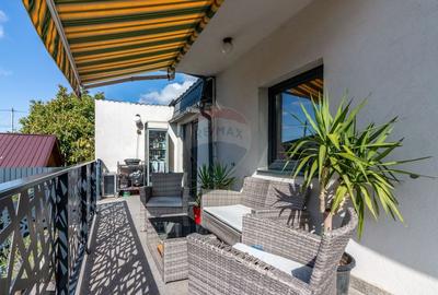 Apartament 5 camere in vila | parter | Bucurestii Noi | 189 mp | 2020 Apartament 5 camere in vila | parter | Bucurestii Noi | 189 mp | 2020 - 11