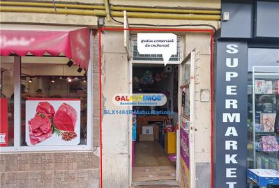 Spatiu comercial in Piata 16 Februarie, Bucurestii Noi