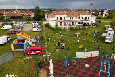 Teren de 400 mp, în Central - 5