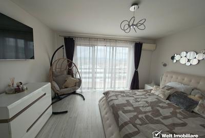 Duplex cu 4 camere cu Garaj în Florești - 31