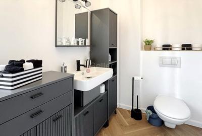 Apartament cu 2 camere semidecomandat, mobilat în Central - 11