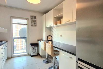 Apartament cu 3 camere decomandat, mobilat în Ultracentral - 6