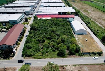 Teren intravilan de 2527 mp, în Exterior Nord - 11