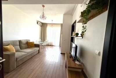 Apartament cu 2 camere semidecomandat în Mamaia - 19