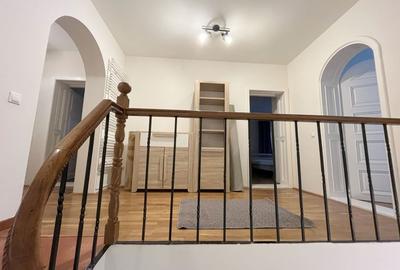 Apartament deosebit pe două nivele, într-o vilă elegantă - 14