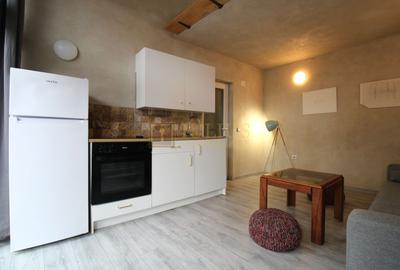 Apartament cu 2 camere nedecomandat, mobilat în Central - 2