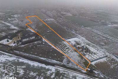 Teren de 2600 mp, în Șofronea - 3