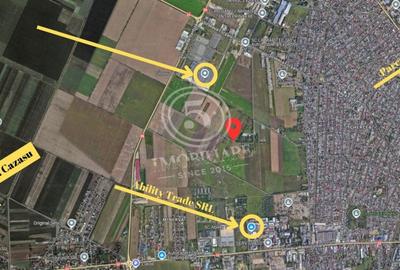 Braila- zona Soseaua de Centura- 14400 mp, Comision 0% - 4