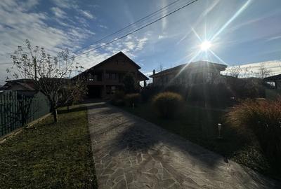 Vila 330 mp utili + 970 mp teren, zona Independentei - 7