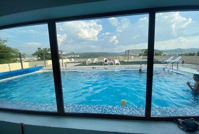 Apartament cu 3 camere | 100 mp + 60 mp terasa | Piscina - 1
