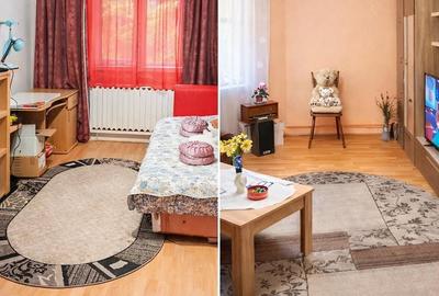 Apartament cu 3 camere semidecomandat în Soarelui - 4