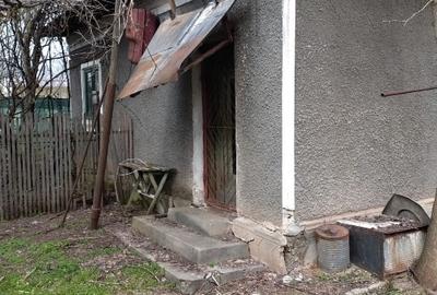 Casă individuală cu 2 camere cu Teren 780 Mp în Săceni - 4