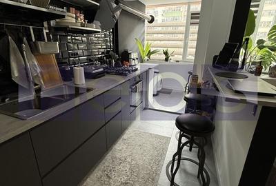 Apartament cu 2 camere semidecomandat, mobilat în Ștefan cel Mare - 2