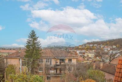 DUPLEX CU PANORAMA SI CURTE, APROAPE DE CENTRUL ISTORIC |... - 4