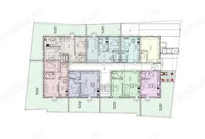 Garsonieră nedecomandată în Mangalia