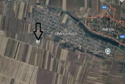Teren extravilan, Loc Obarsia, Jud Olt Teren extravilan, Loc Obarsia, Jud Olt - 3