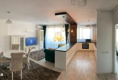 2 Camere decomandate, Parcare, Marasti, Lidl, Iulius Mall, FSEGA,Avell - 1