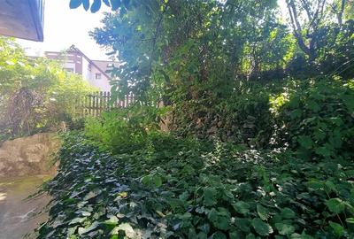 Apartament de doua camere  la casa , cu gradina zona centrul Istoric - 12