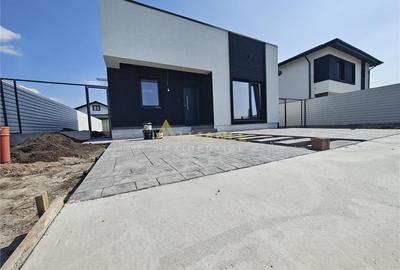 Casă individuală cu 3 camere cu Teren 450 Mp în Berceni - 3