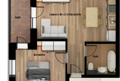 Apartament cu 7 camere semidecomandat în Orașul Vechi - 2