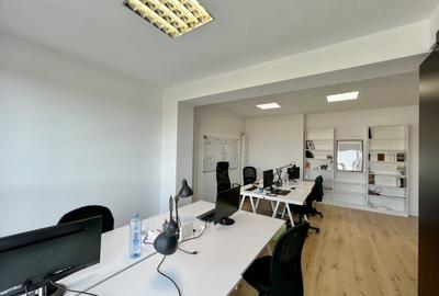 Dorobanti - Beller/  Spațiu de birouri 130 mp/ Centrală termică proprie - 14