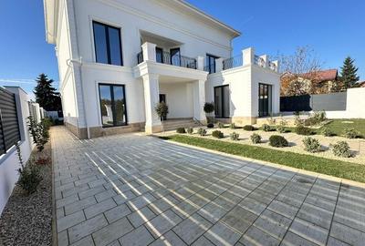 Vilă Individuală Ultramodernă – Eleganță, Spațiu și Confort Premium - 1