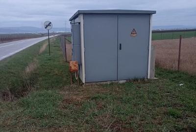 De vanzare terenuri intravilane intre Chilieni si Ozun - 5