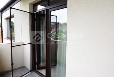 Casa moderna de inchiriat, Valea Adanca, P+E, curte - 10