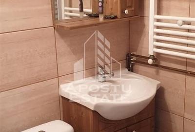 Garsonieră nedecomandată, mobilată în Buziașului - 7