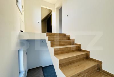 Casa tip duplex 4 camere 130mp utili, complex rezidential no - 4