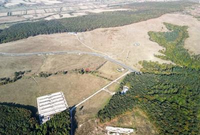 Teren Intravilan - Amplasare Unica - 41