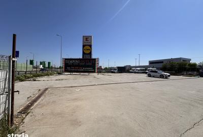 Spațiu comercial, de 1,250 mp, în Străulești - 4