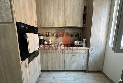 Apartament cu 2 camere, mobilat în Giroc - 4