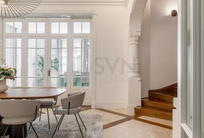 Casă individuală cu 11 camere cu Garaj în Dorobanți - 3